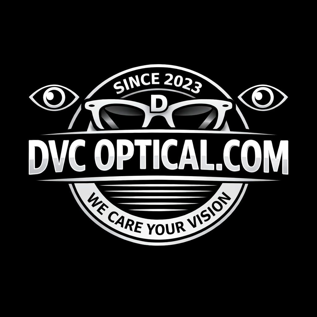 DVC Optical.com Logo